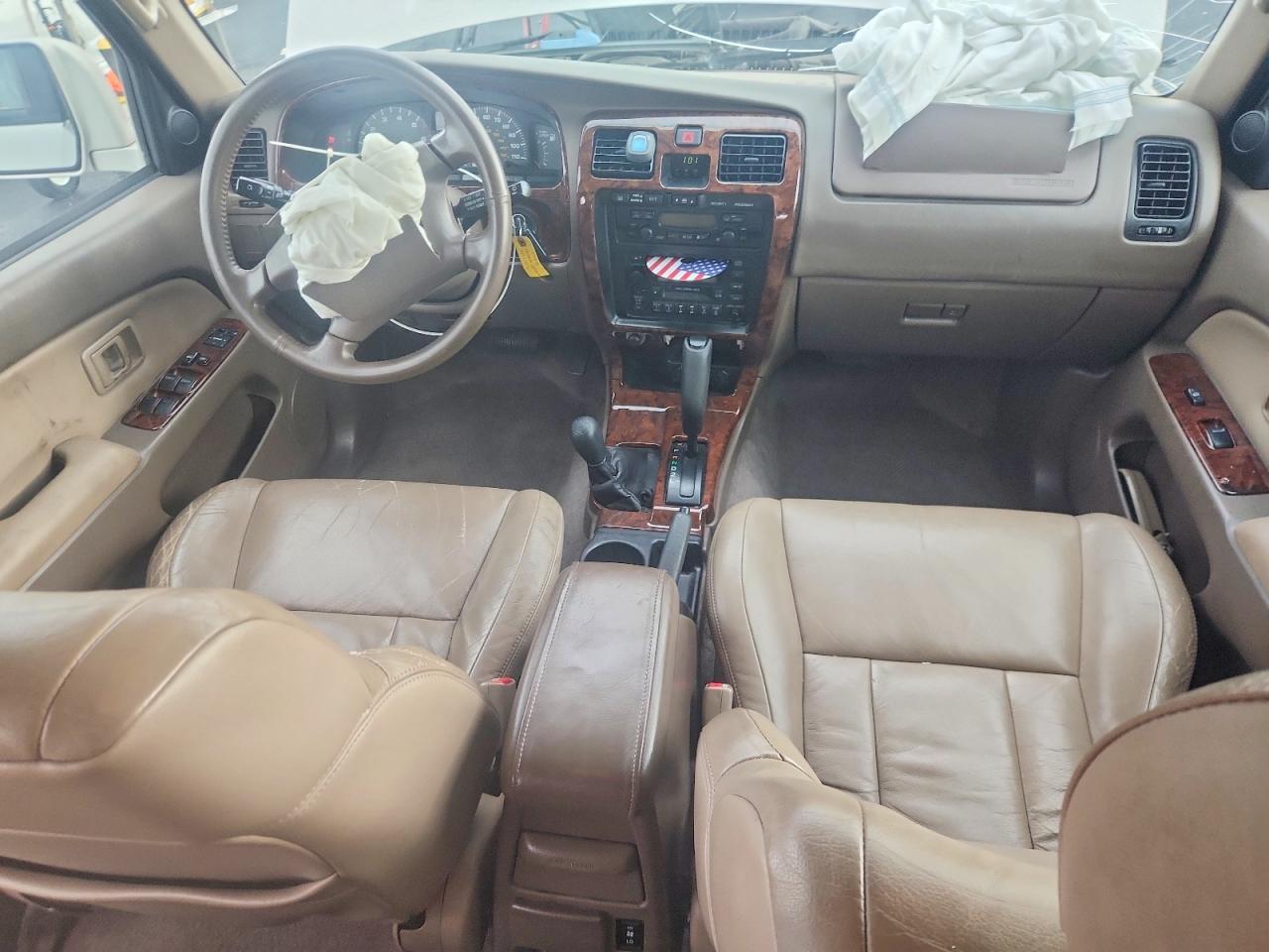 1999 TOYOTA 4RUNNER LIMITED photo 8