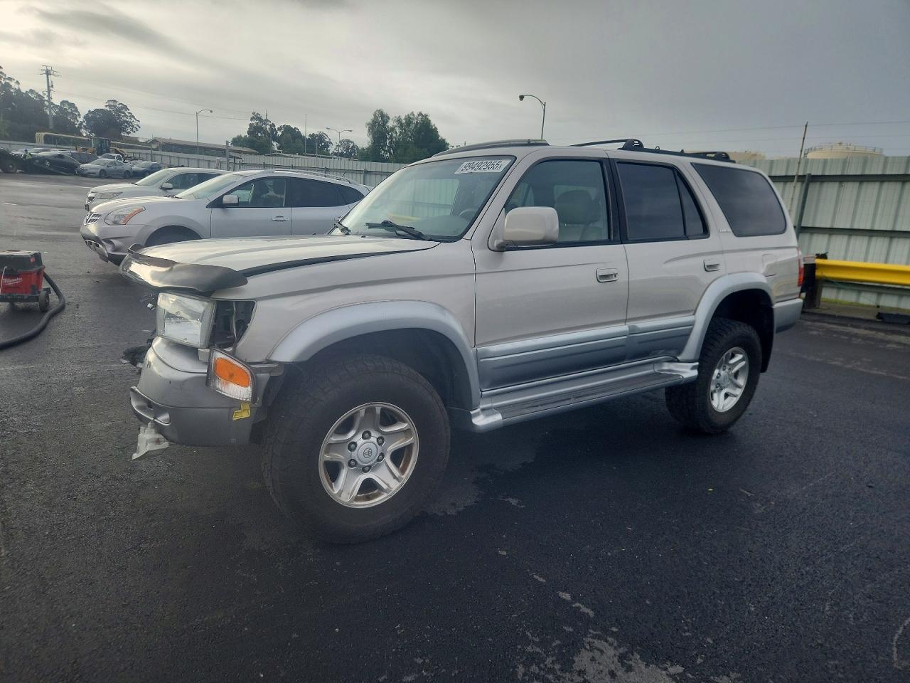 1999 TOYOTA 4RUNNER