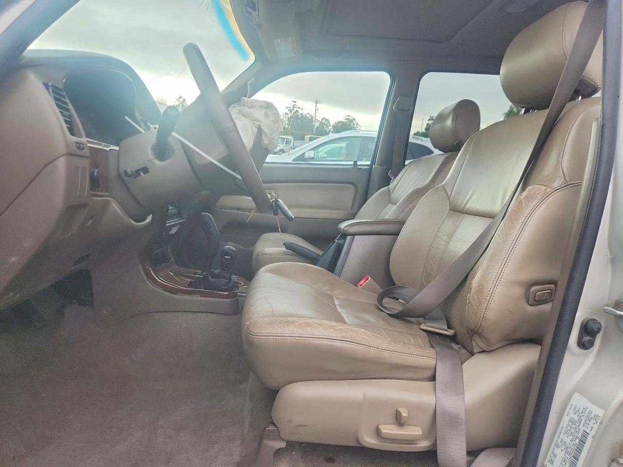 1999 TOYOTA 4RUNNER LIMITED photo 7