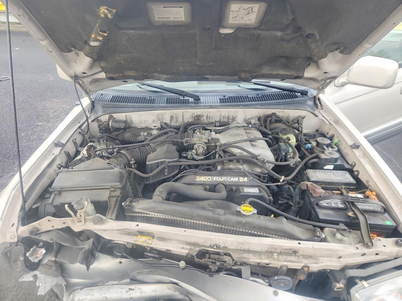 1999 TOYOTA 4RUNNER LIMITED photo 11