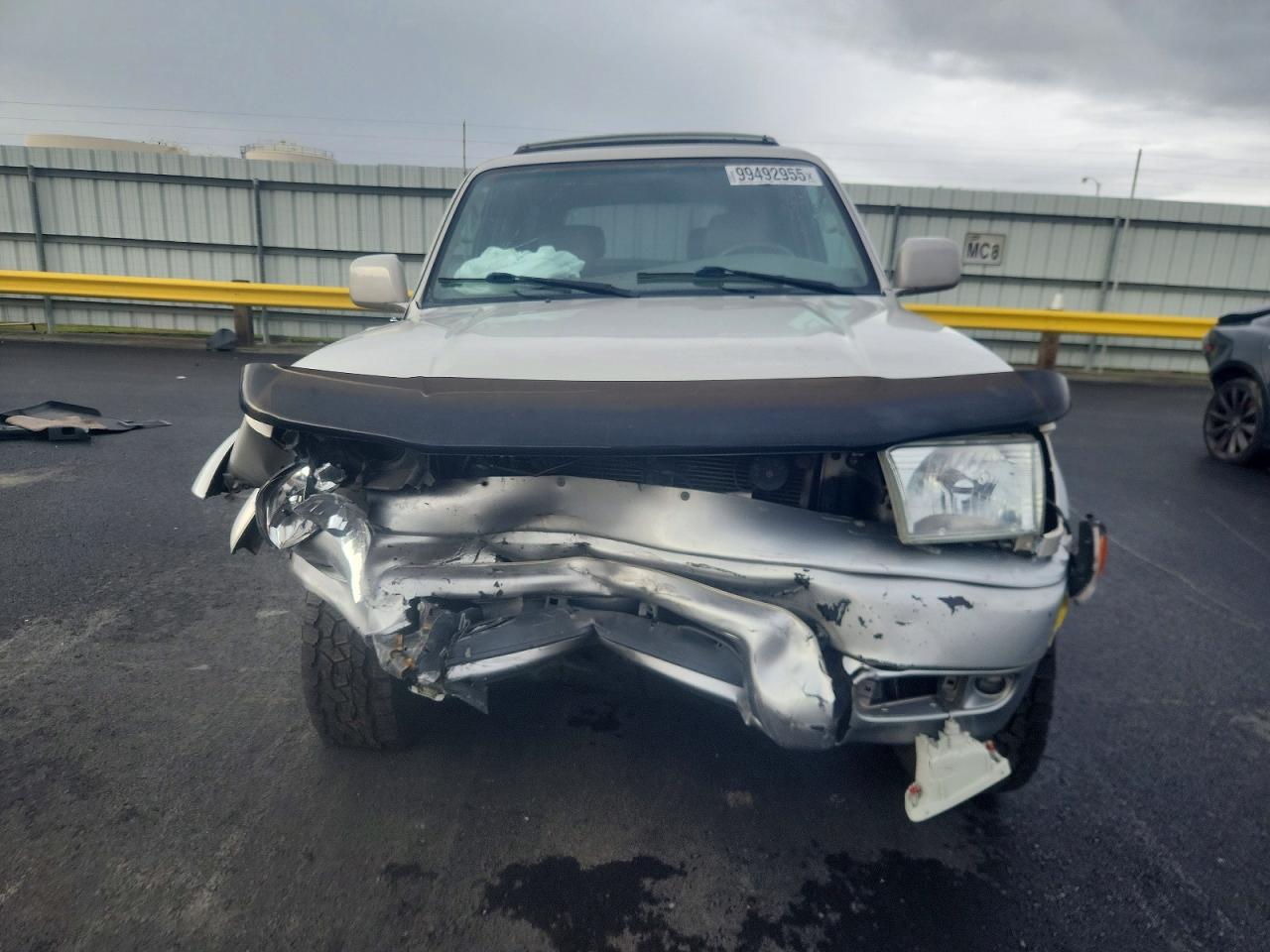 1999 TOYOTA 4RUNNER LIMITED photo 5