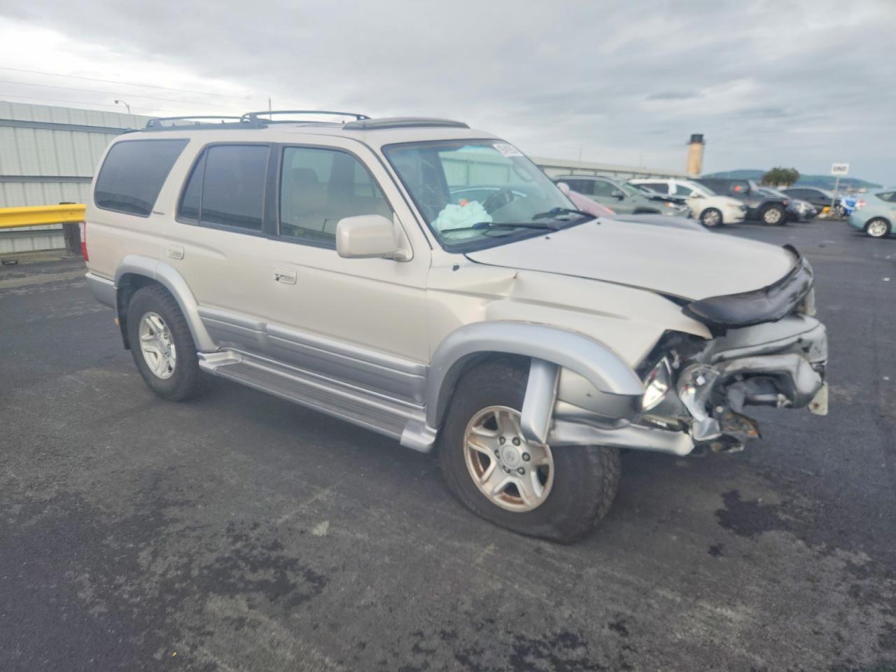 1999 TOYOTA 4RUNNER LIMITED photo 4