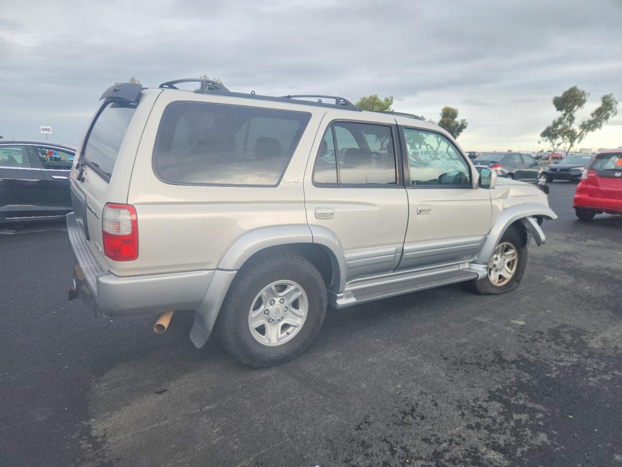 1999 TOYOTA 4RUNNER LIMITED photo 3