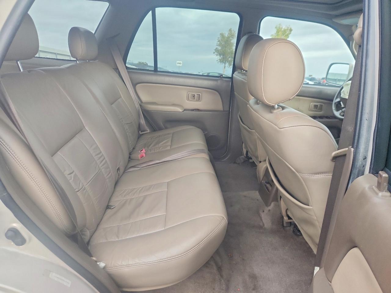 1999 TOYOTA 4RUNNER LIMITED photo 10
