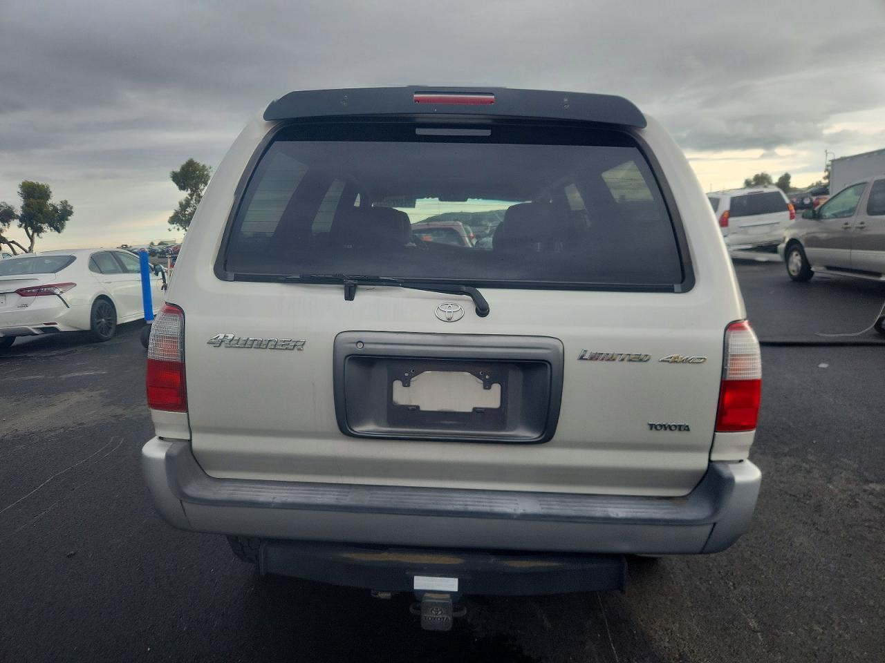 1999 TOYOTA 4RUNNER LIMITED photo 6