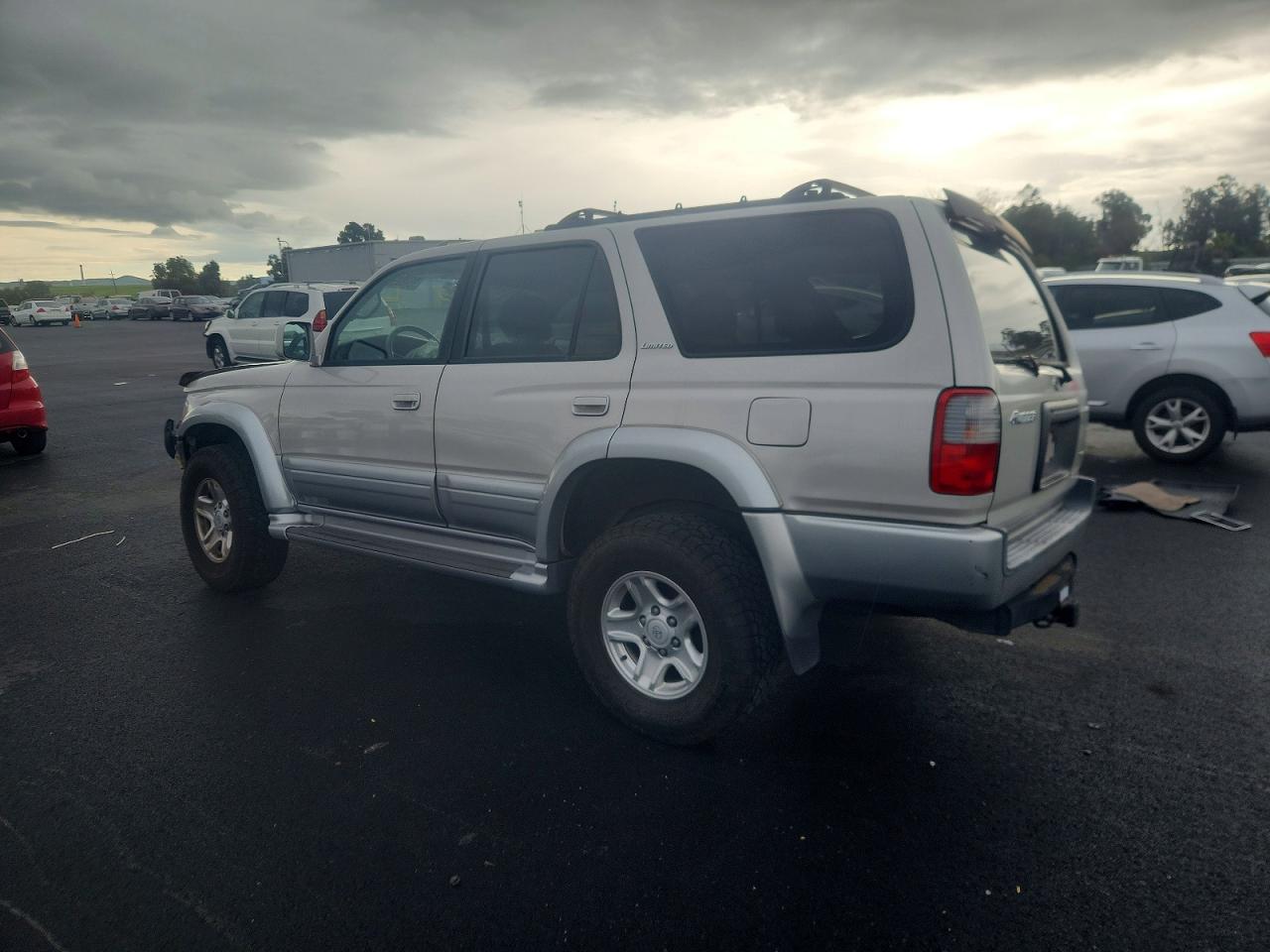 1999 TOYOTA 4RUNNER LIMITED photo 2