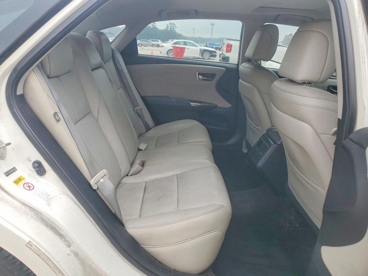 2013 TOYOTA AVALON XLE PREMIUM photo 10