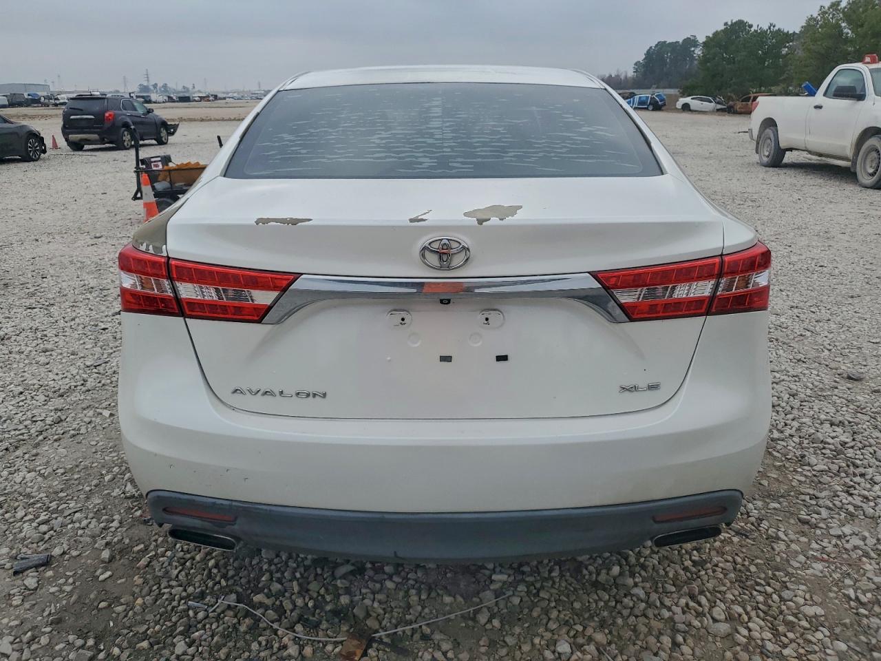 2013 TOYOTA AVALON XLE PREMIUM photo 6