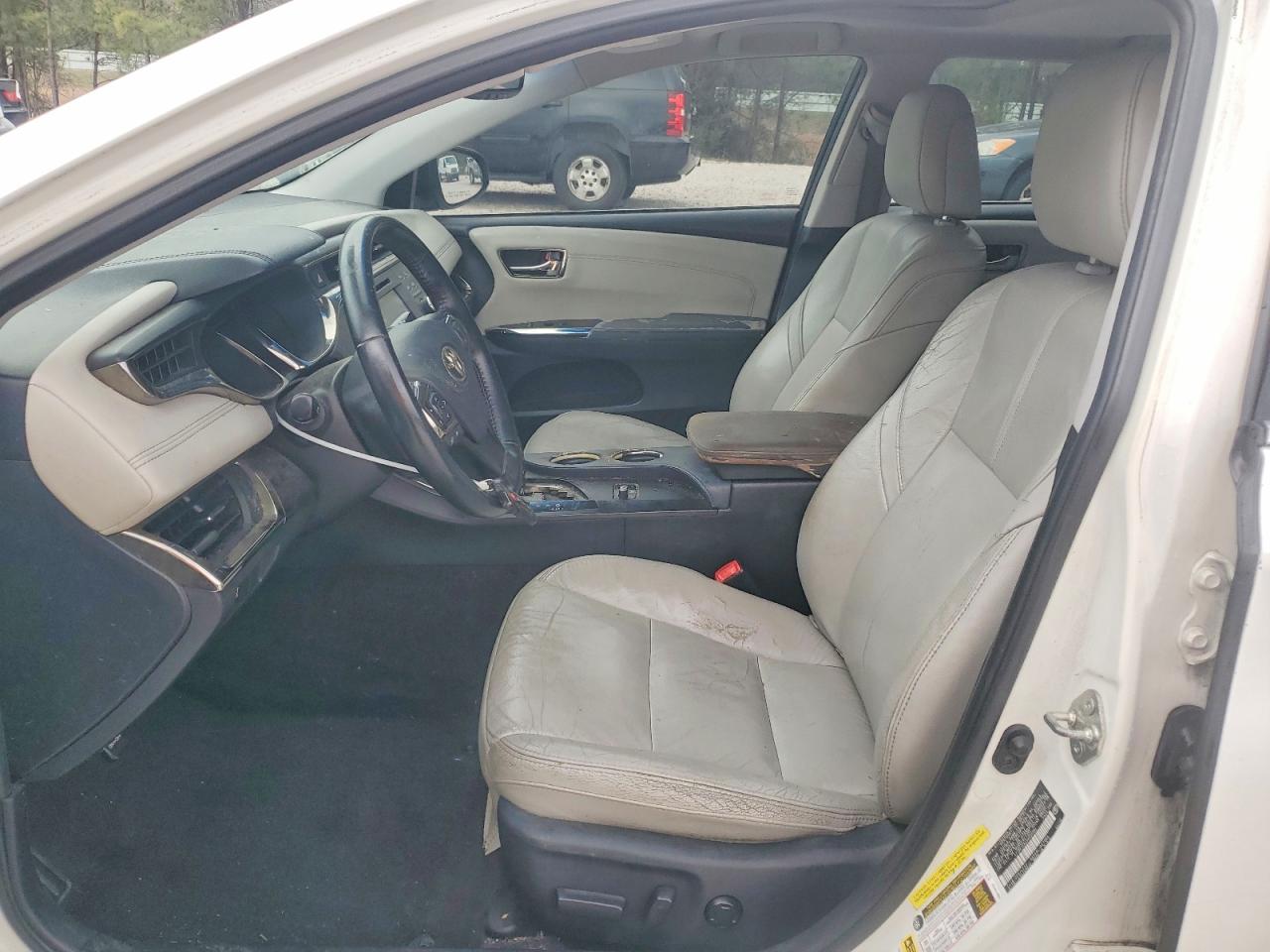 2013 TOYOTA AVALON XLE PREMIUM photo 7