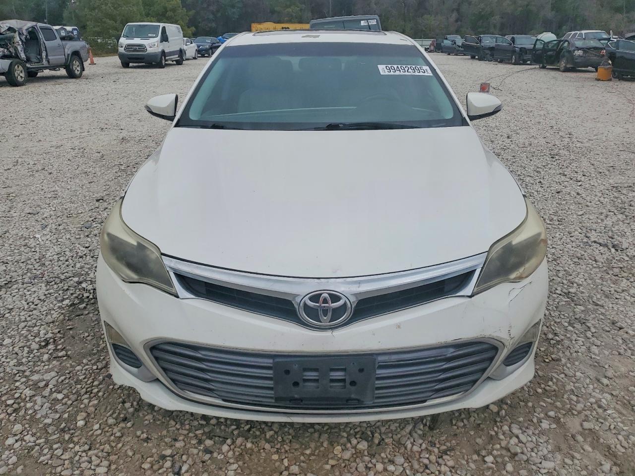 2013 TOYOTA AVALON XLE PREMIUM photo 5