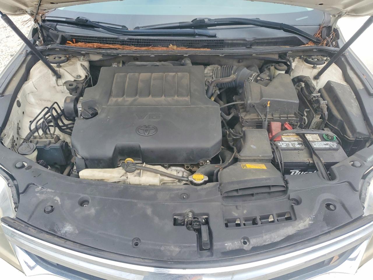 2013 TOYOTA AVALON XLE PREMIUM photo 11
