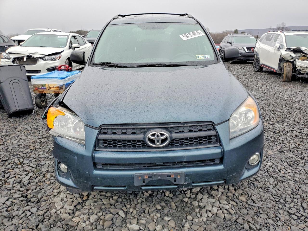 2010 TOYOTA RAV4 SPORT photo 5