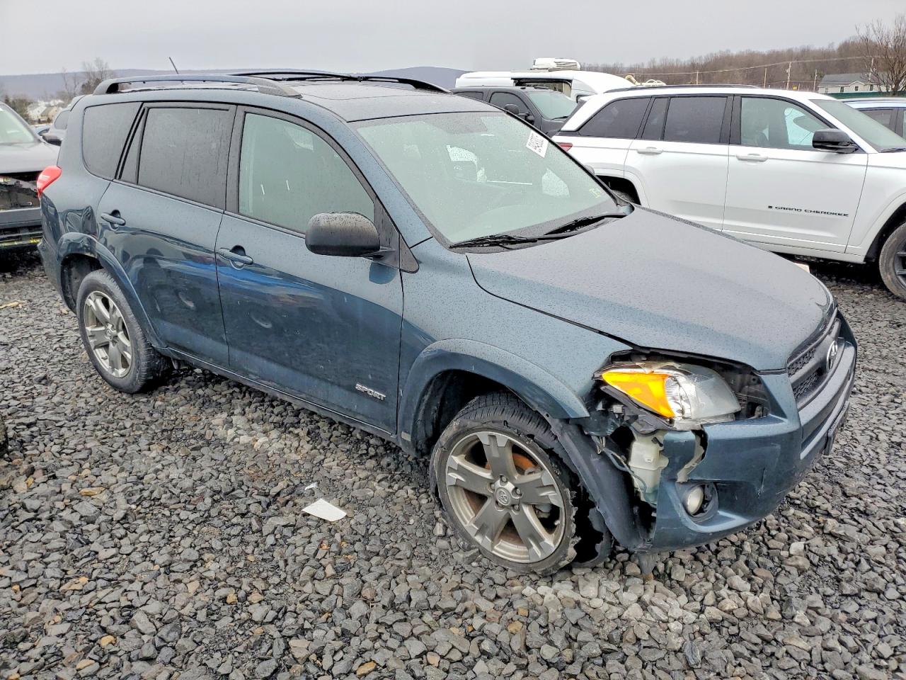 2010 TOYOTA RAV4 SPORT photo 4
