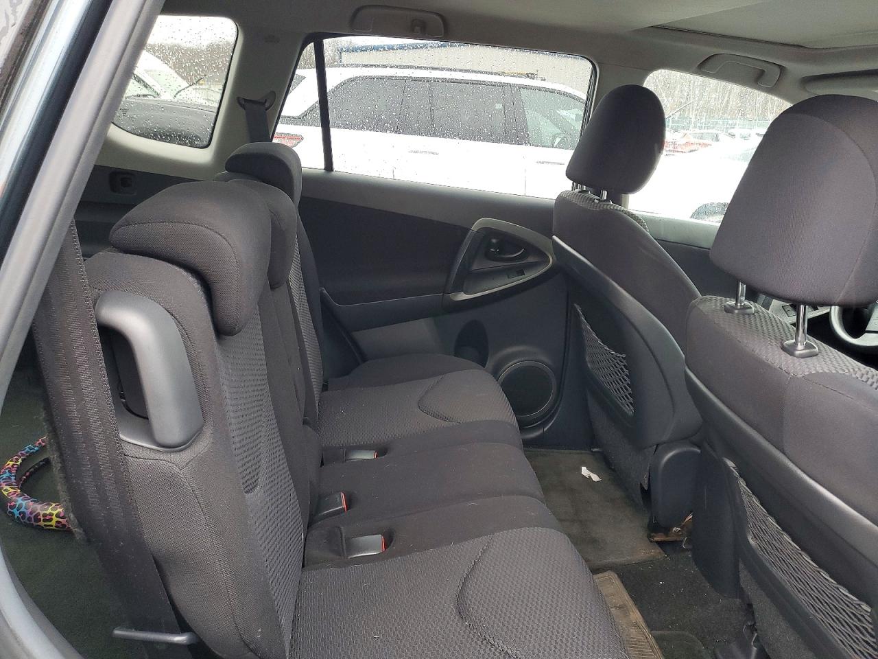 2010 TOYOTA RAV4 SPORT photo 11