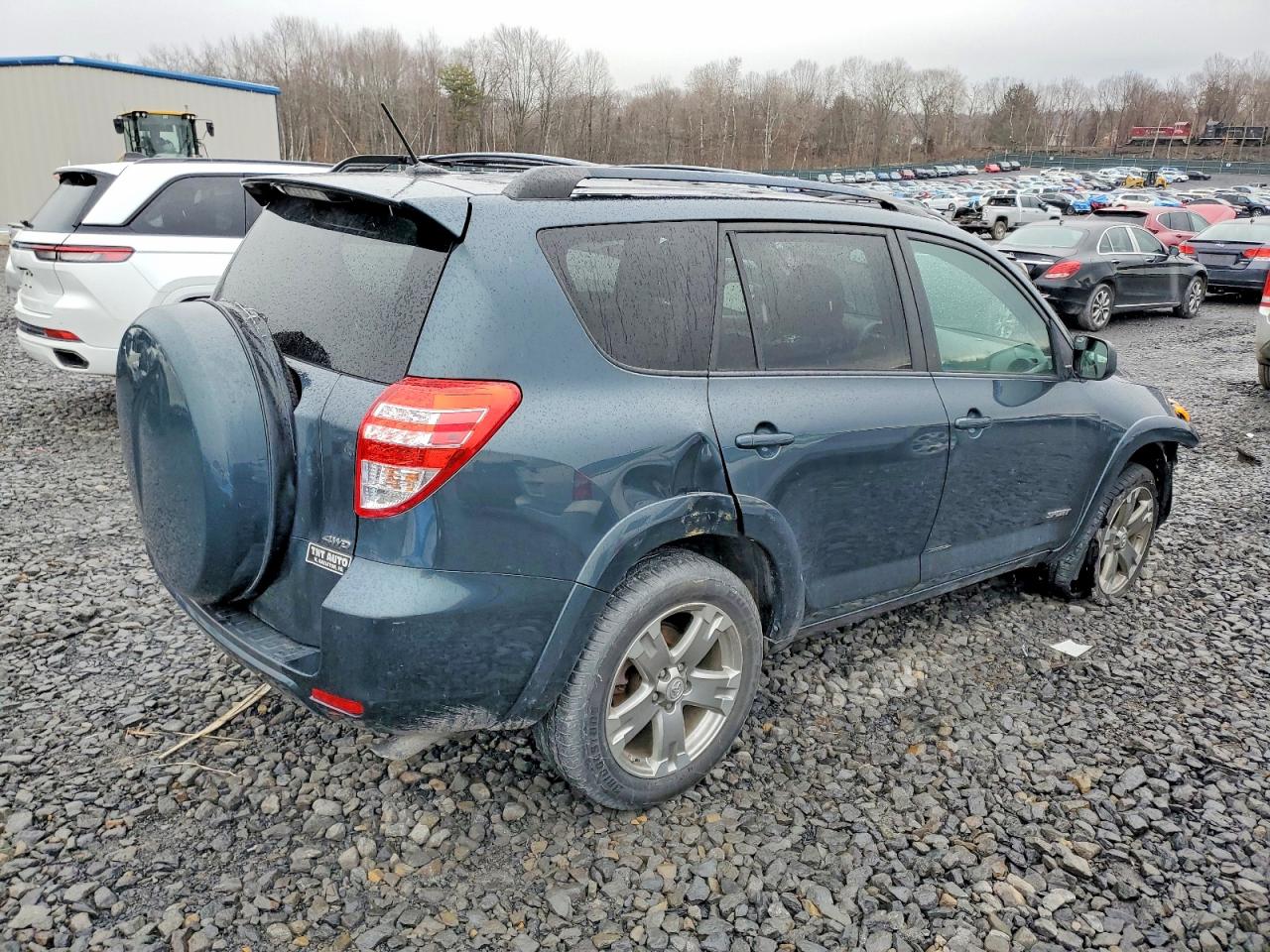 2010 TOYOTA RAV4 SPORT photo 3