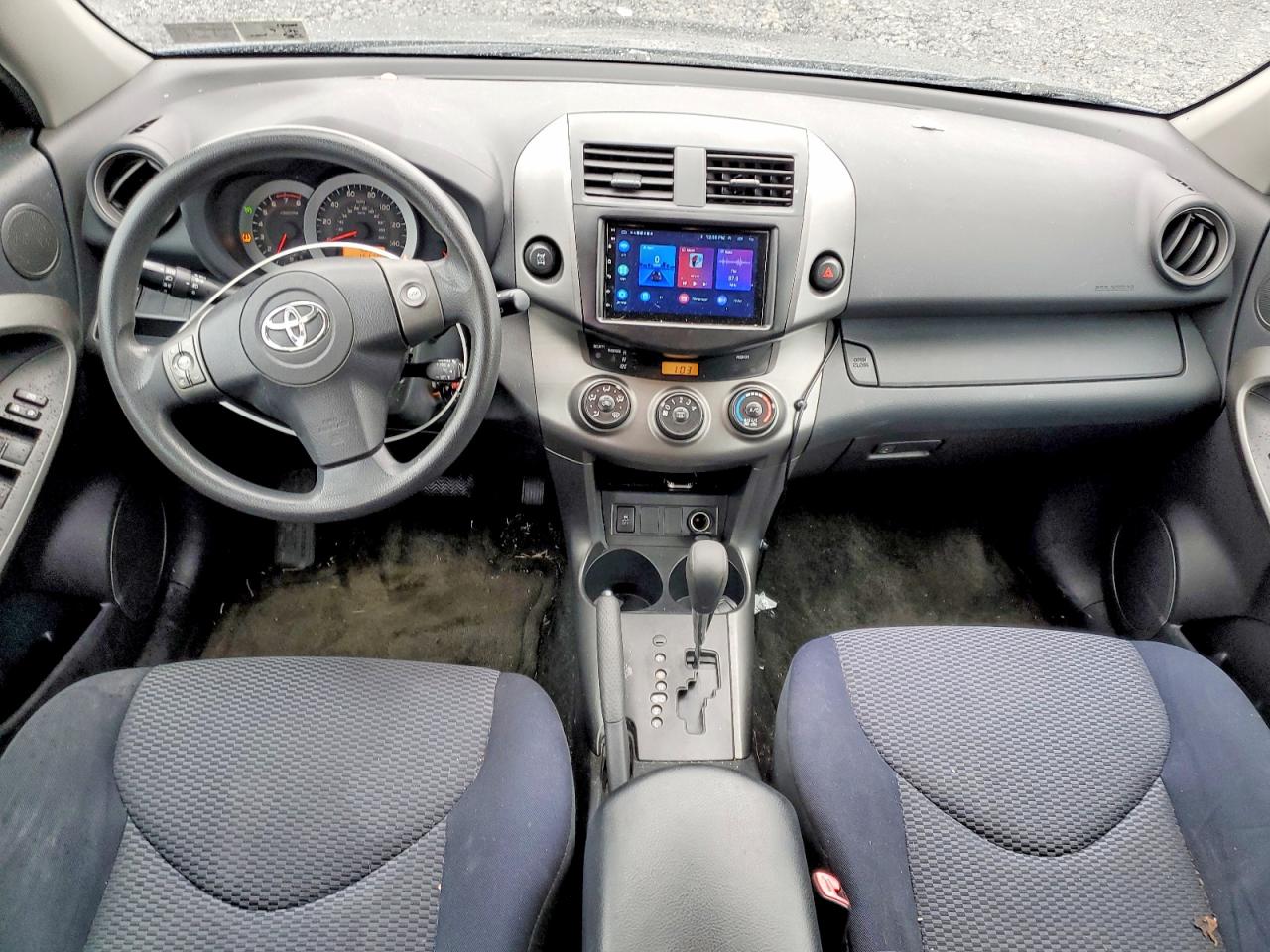 2010 TOYOTA RAV4 SPORT photo 8