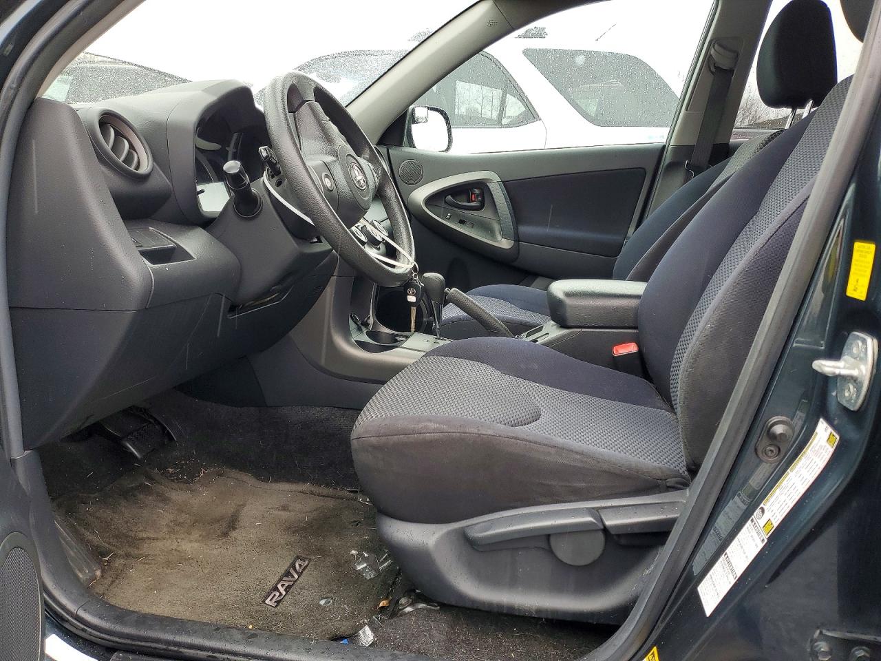 2010 TOYOTA RAV4 SPORT photo 7