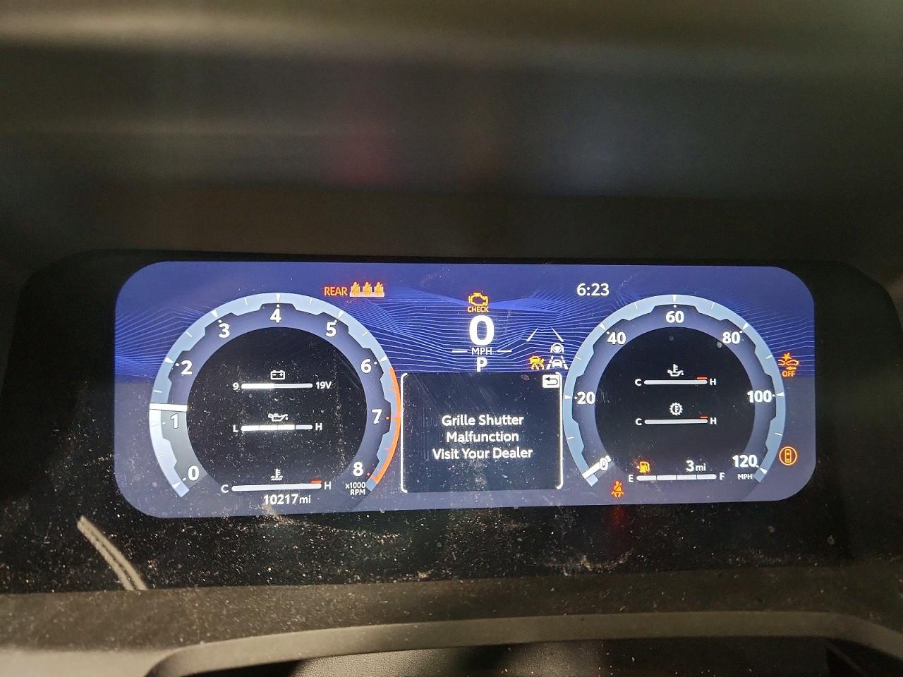2025 TOYOTA TACOMA DOUBLE CAB photo 9