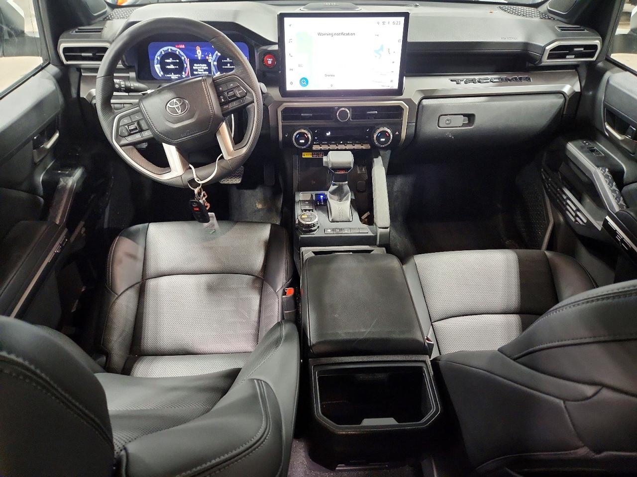2025 TOYOTA TACOMA DOUBLE CAB photo 8