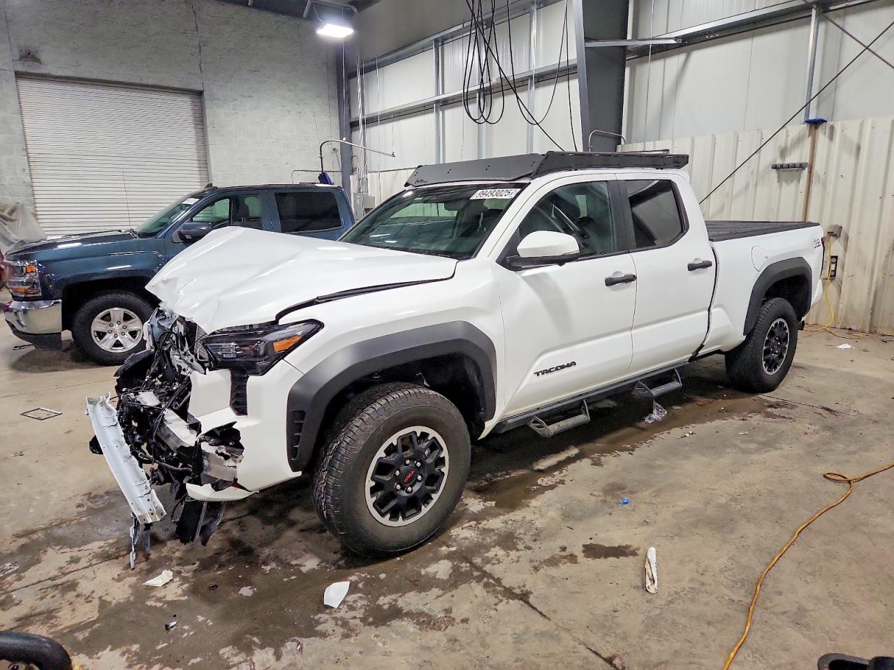 2025 TOYOTA TACOMA