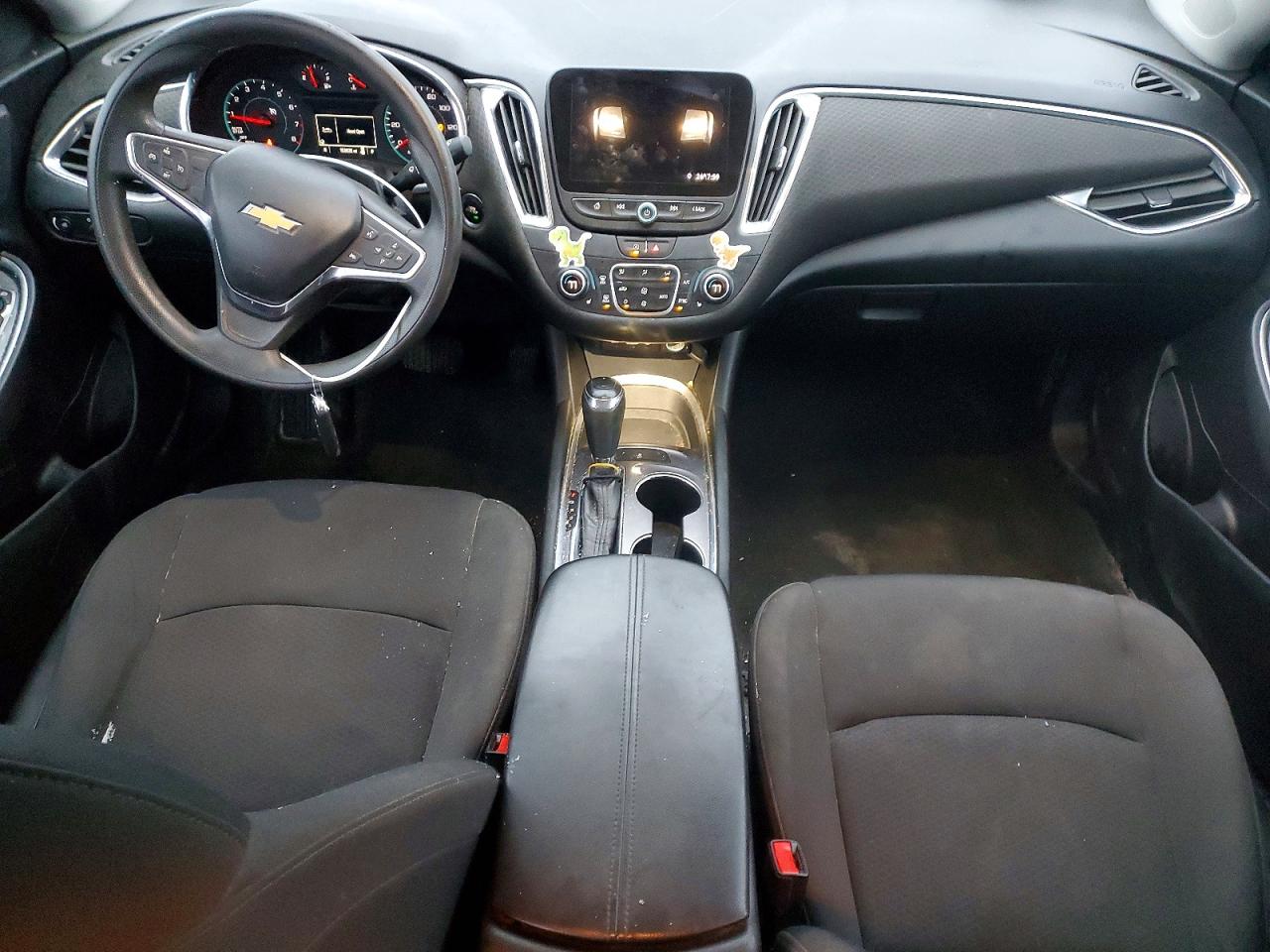 2020 CHEVROLET MALIBU LT photo 8