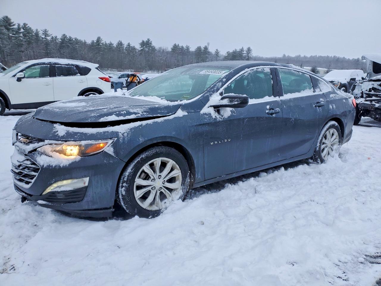 2020 CHEVROLET MALIBU