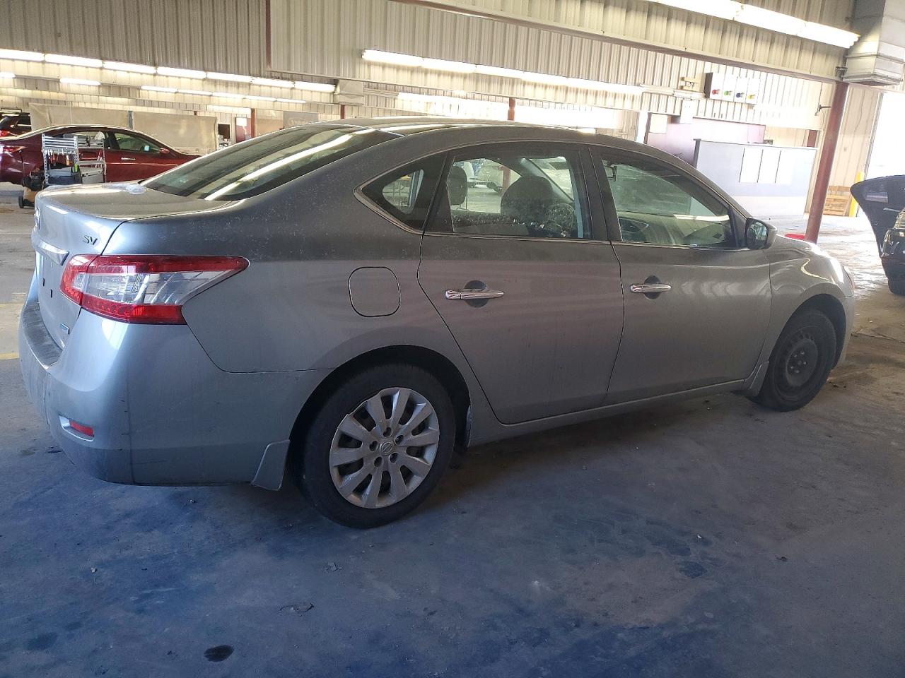 2014 NISSAN SENTRA S photo 3