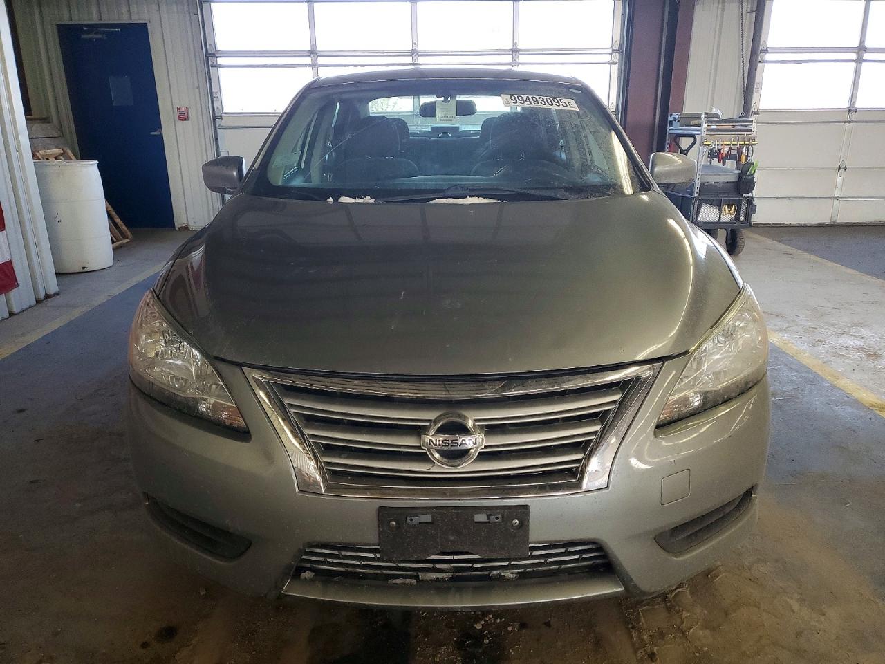 2014 NISSAN SENTRA S photo 5