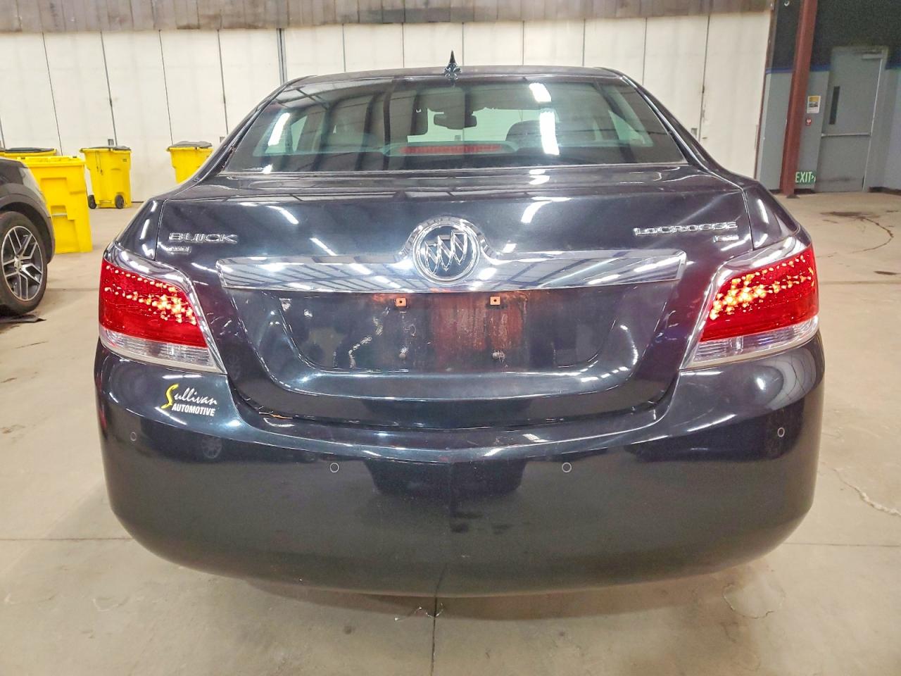 2011 BUICK LACROSSE CXL photo 6