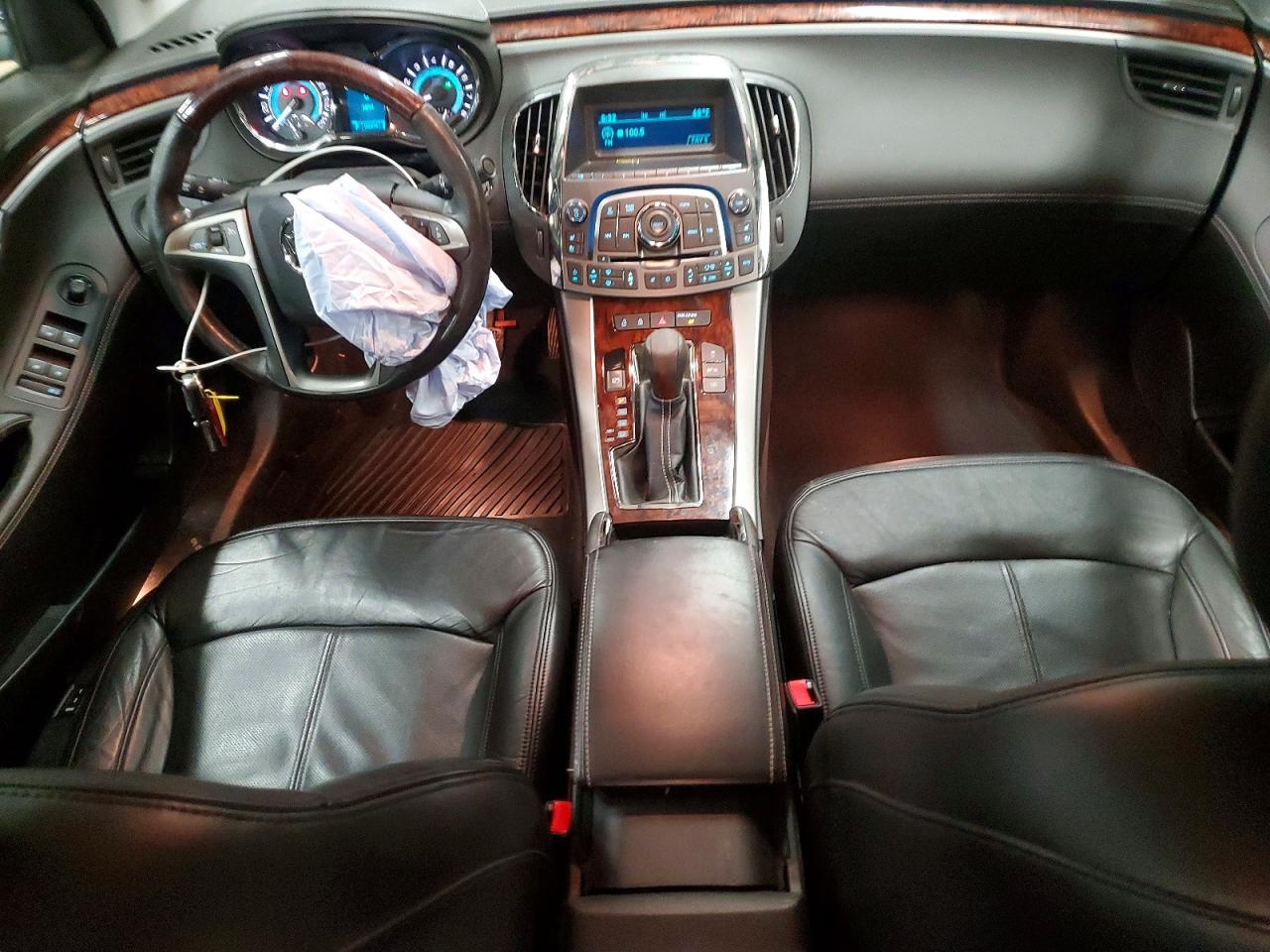 2011 BUICK LACROSSE CXL photo 8