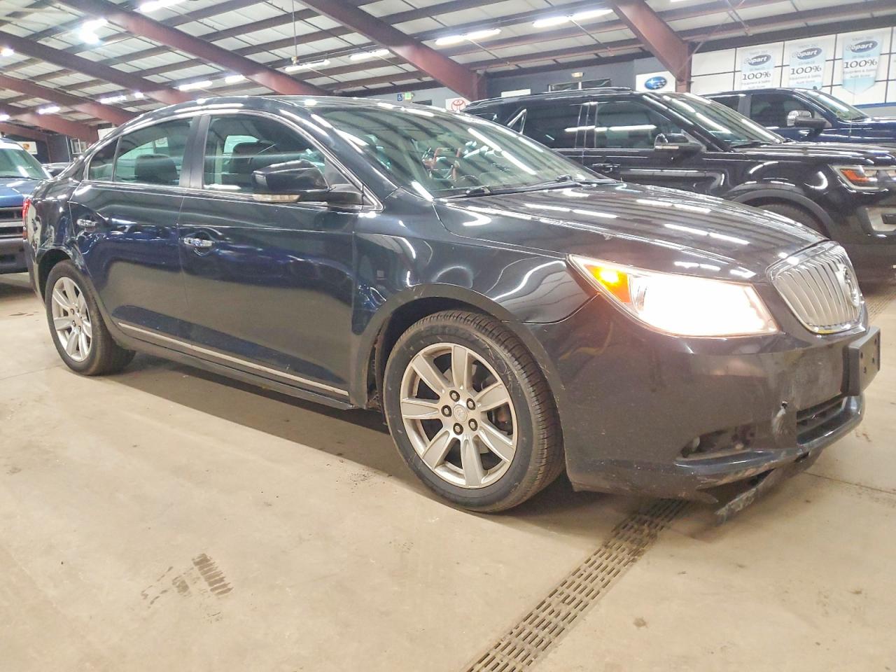 2011 BUICK LACROSSE CXL photo 4