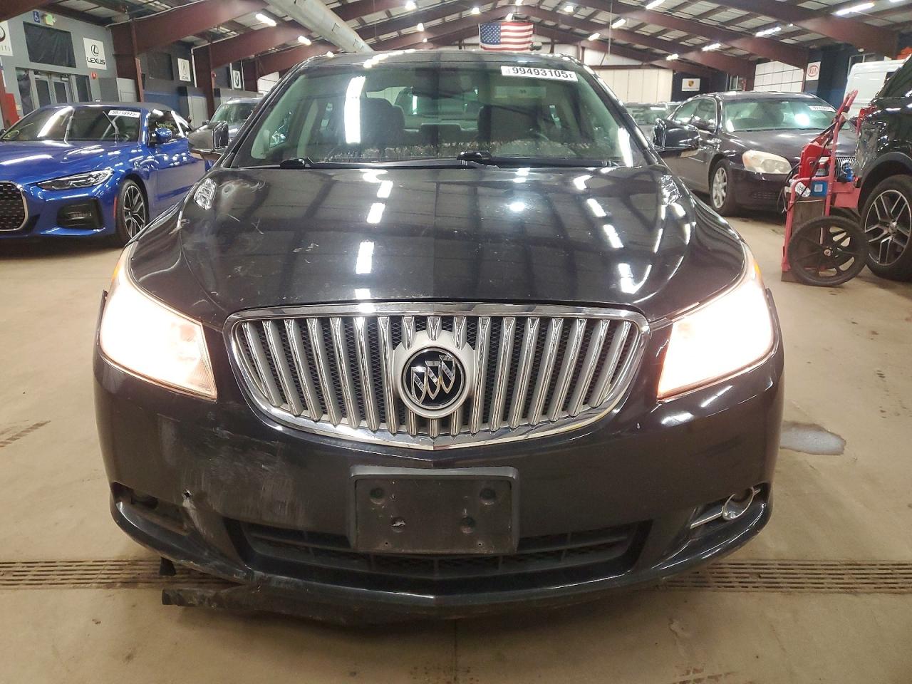 2011 BUICK LACROSSE CXL photo 5