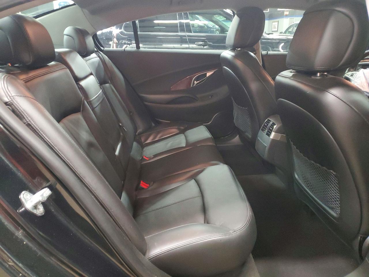 2011 BUICK LACROSSE CXL photo 10