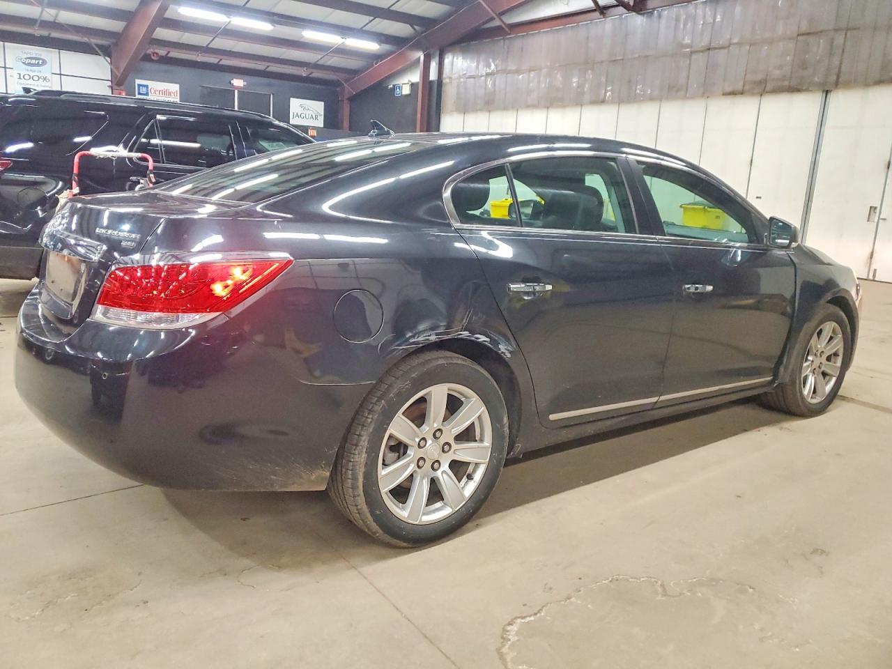2011 BUICK LACROSSE CXL photo 3