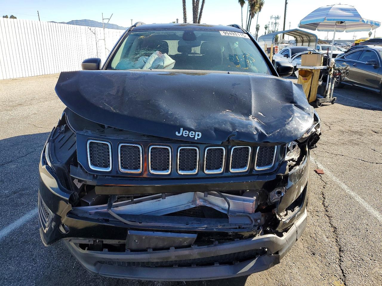 2019 JEEP COMPASS SPORT photo 13