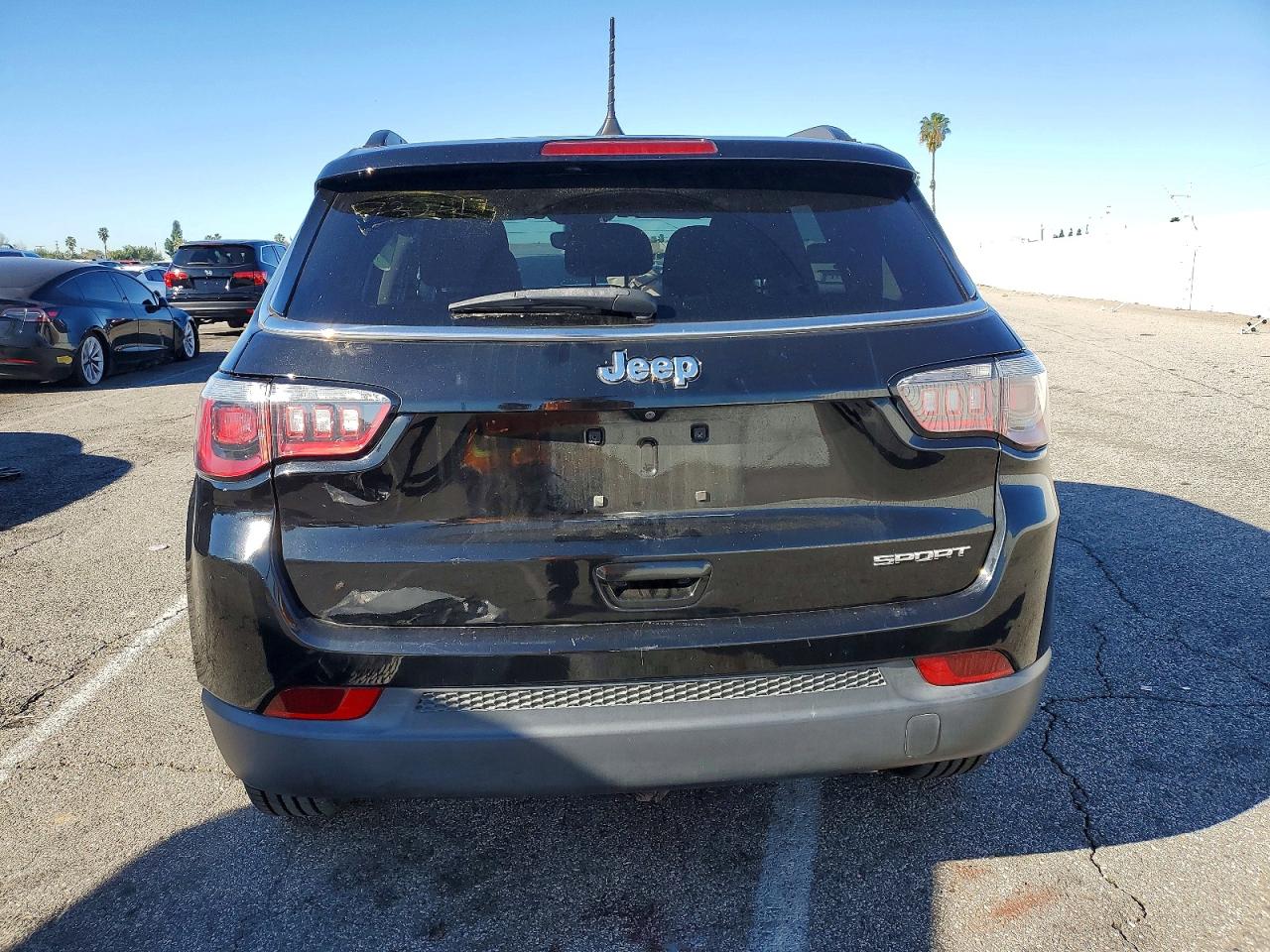 2019 JEEP COMPASS SPORT photo 16