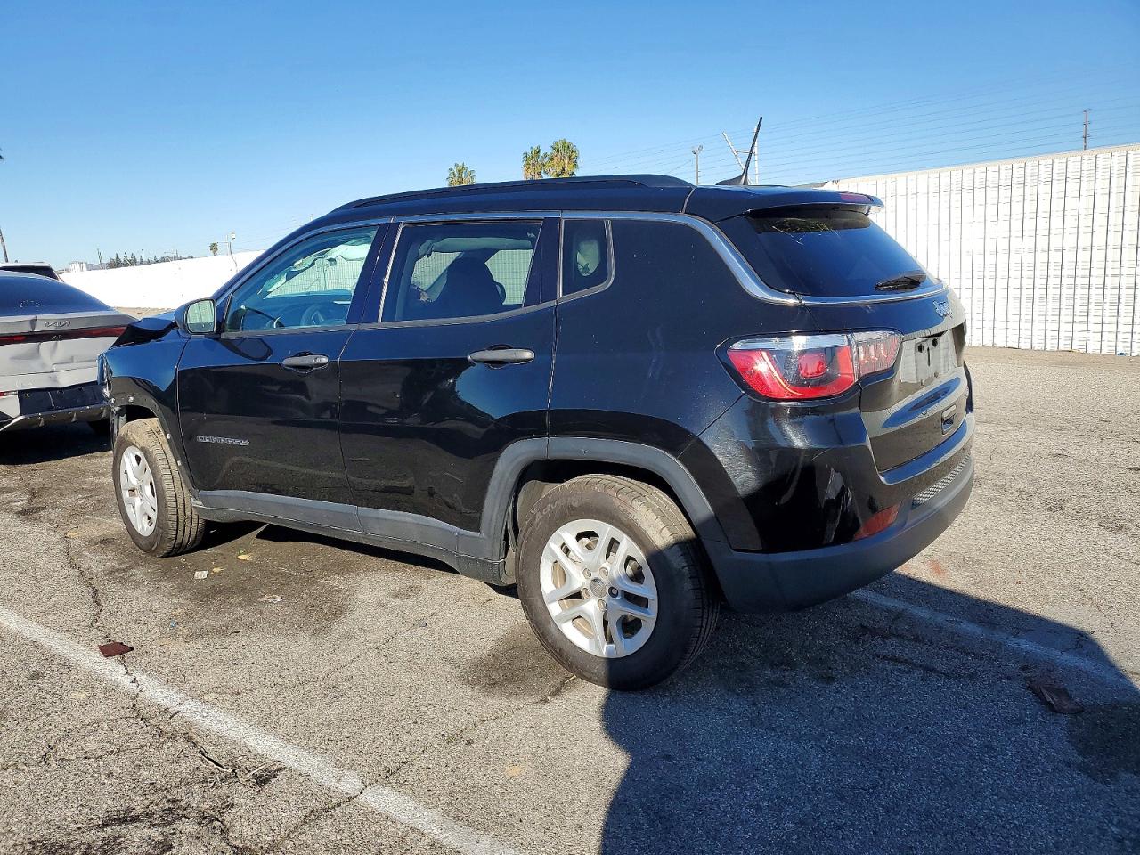 2019 JEEP COMPASS SPORT photo 4