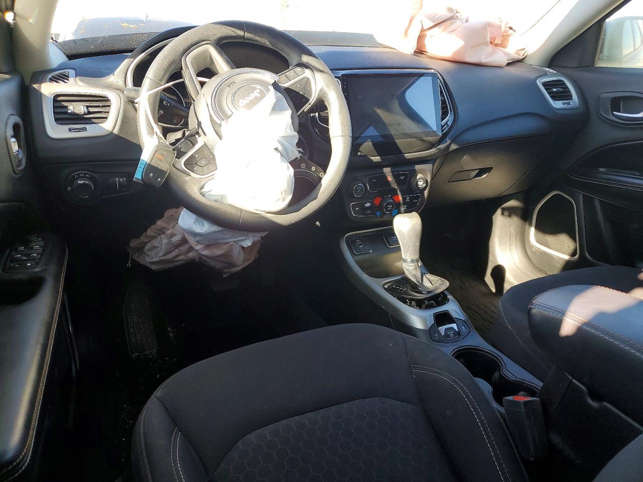 2019 JEEP COMPASS SPORT photo 22