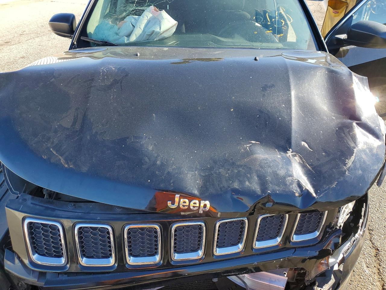 2019 JEEP COMPASS SPORT photo 34