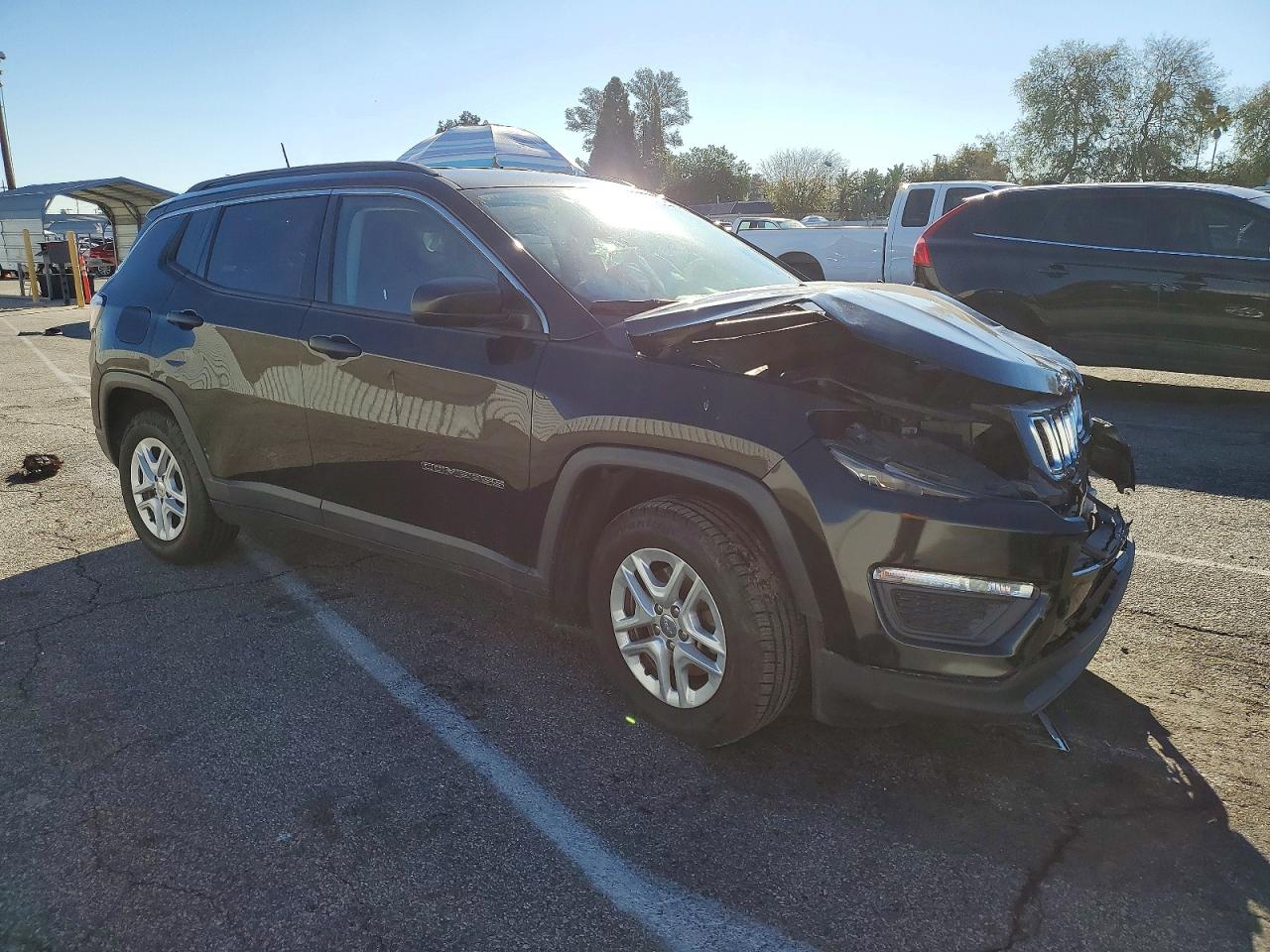 2019 JEEP COMPASS SPORT photo 10