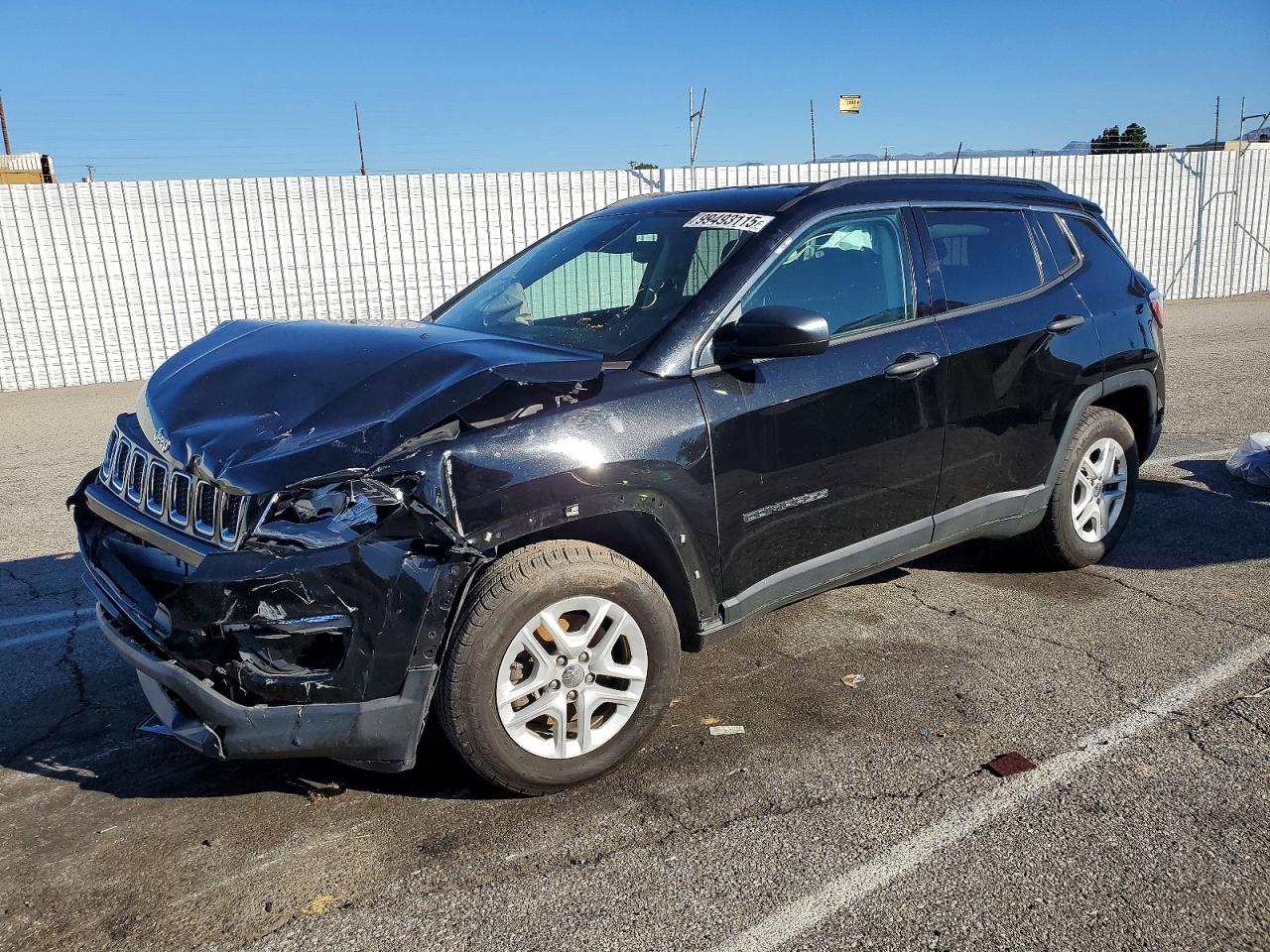 2019 JEEP COMPASS