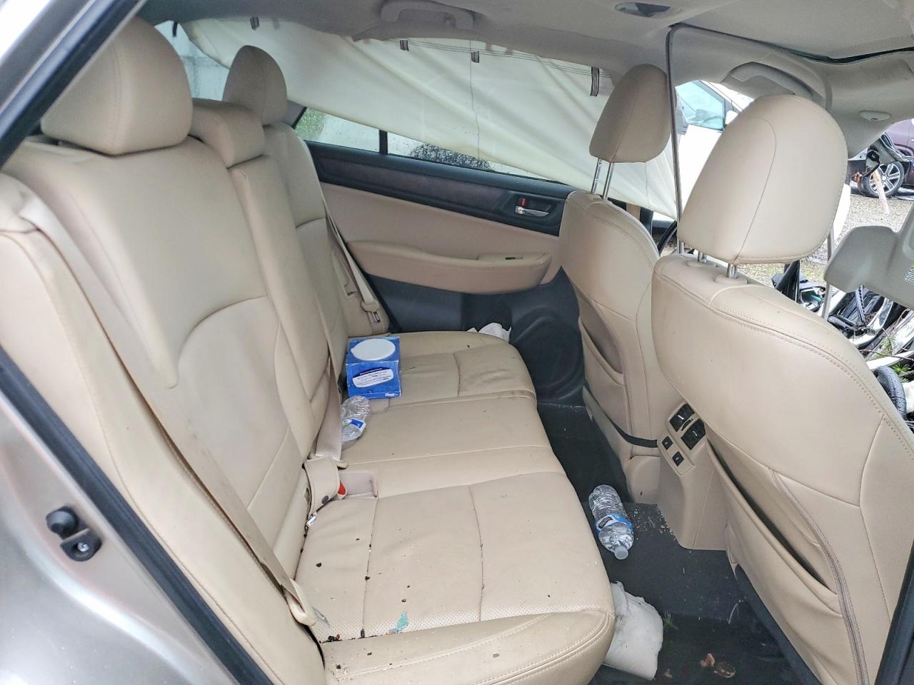 2015 SUBARU OUTBACK 2.5I LIMITED photo 10