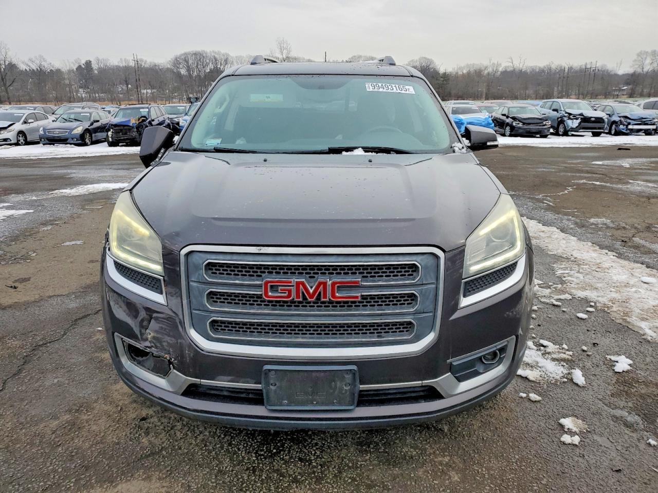 2014 GMC ACADIA SLT-1 photo 5