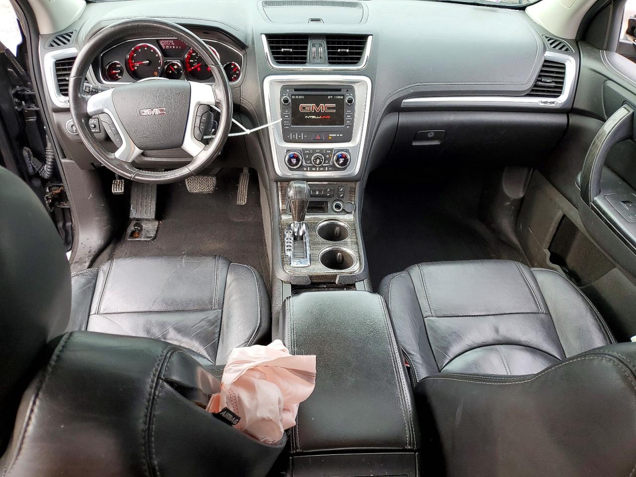 2014 GMC ACADIA SLT-1 photo 8