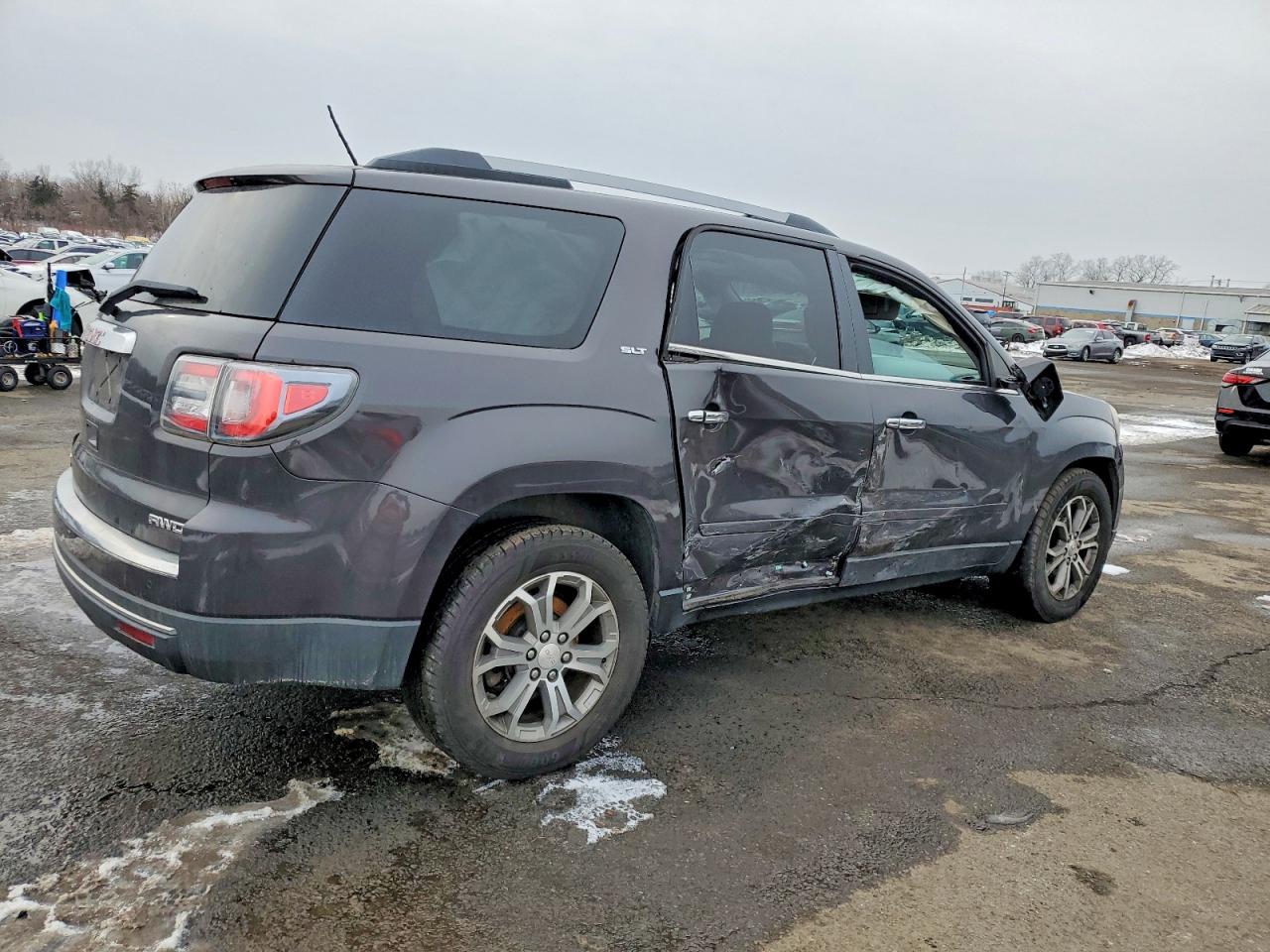 2014 GMC ACADIA SLT-1 photo 3