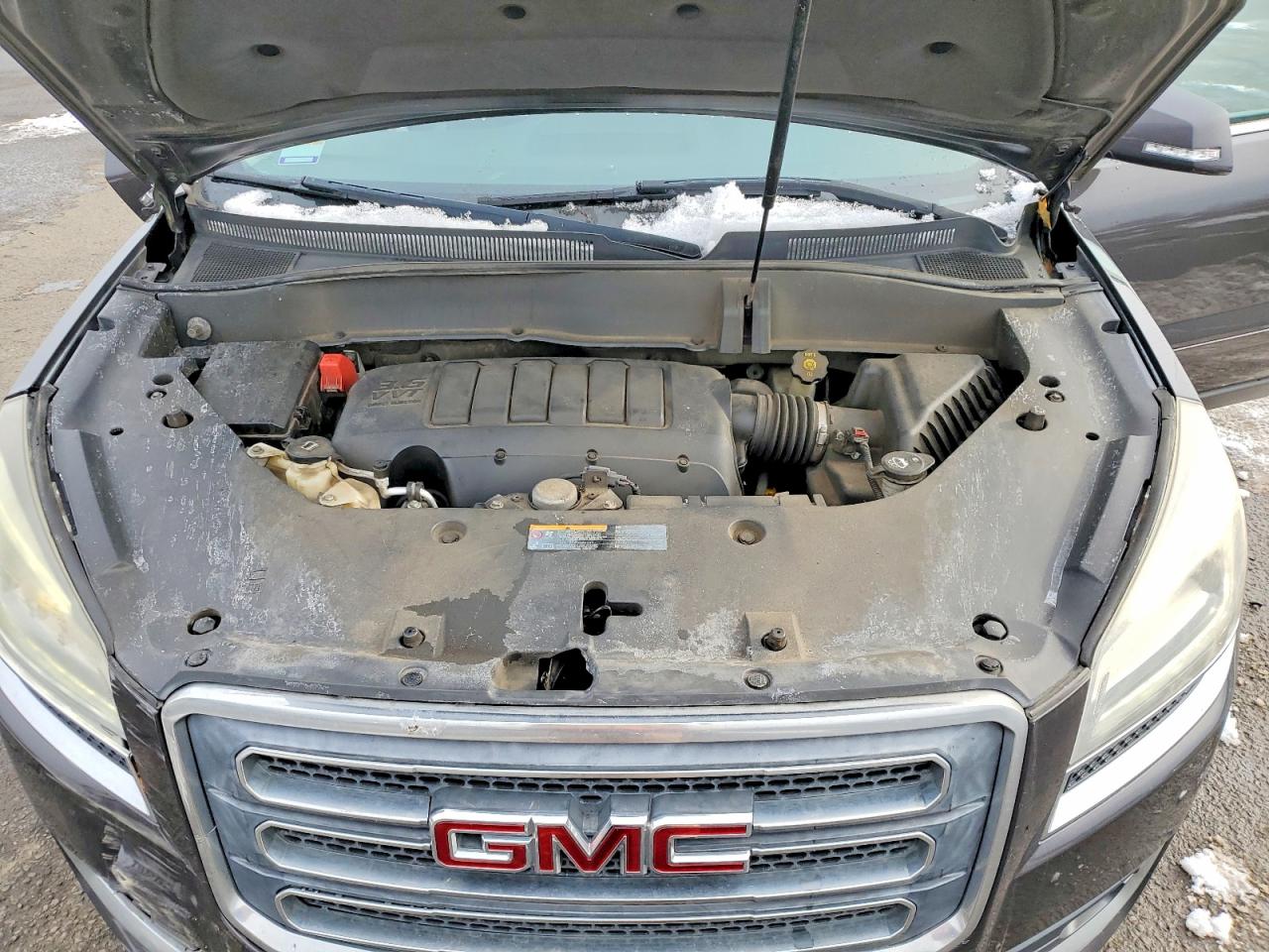 2014 GMC ACADIA SLT-1 photo 12