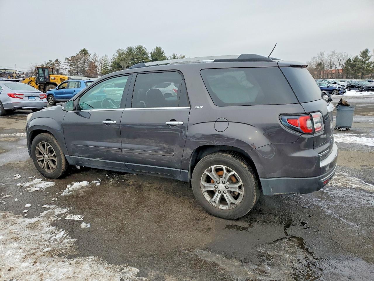 2014 GMC ACADIA SLT-1 photo 2