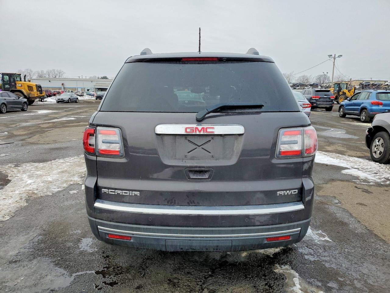 2014 GMC ACADIA SLT-1 photo 6