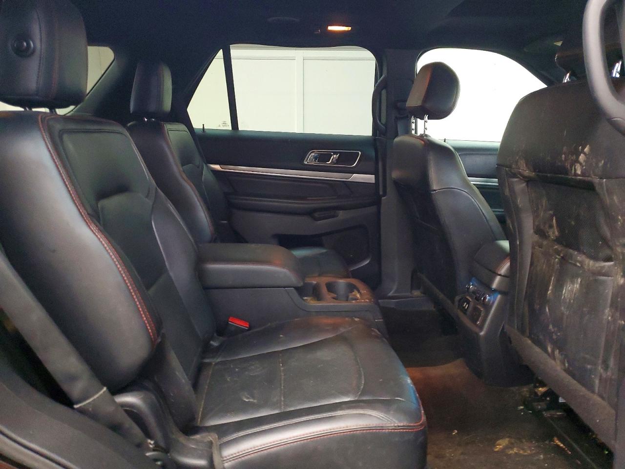 2016 FORD EXPLORER SPORT photo 31