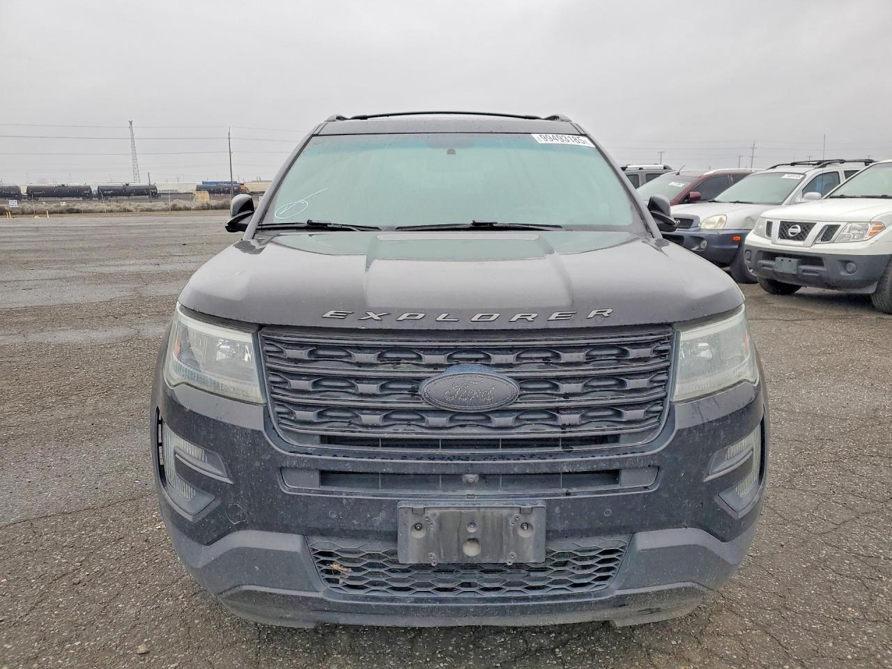 2016 FORD EXPLORER SPORT photo 13